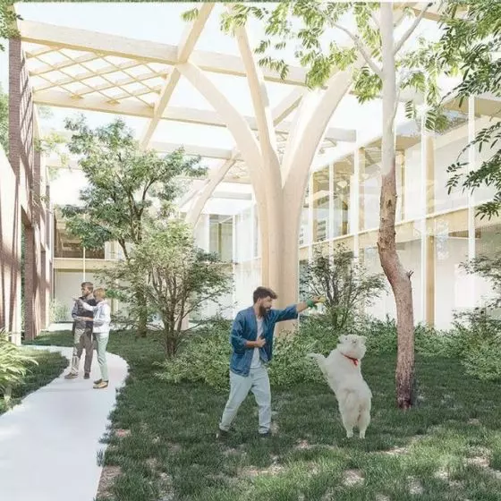 I Nagroda w kategorii Architektura i Urbanistyka