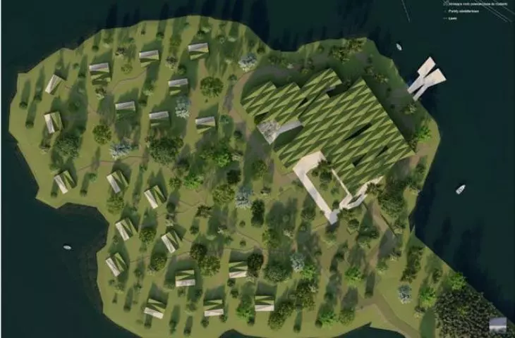 Wyróżnienie (ex aequo) w kategorii Architektura i Urbanistyka