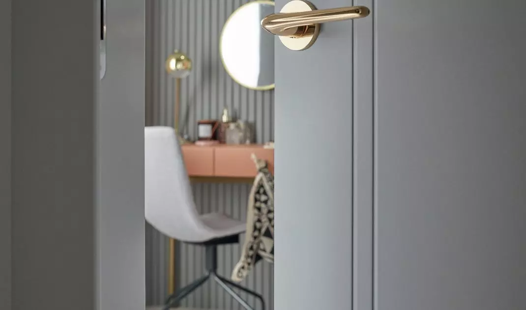 Interior doors