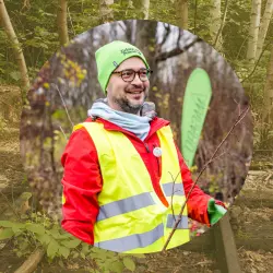 O czwartej przyrodzie rozmawiamy z Kasprem Jakubowskim