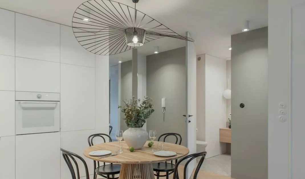 Apartment in Wilda