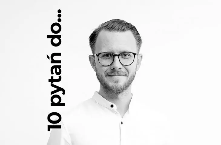Wojciech Kowalewicz w cyklu 10 pytań do Architektów Krajobrazu