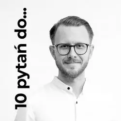 Wojciech Kowalewicz w cyklu 10 pytań do Architektów Krajobrazu