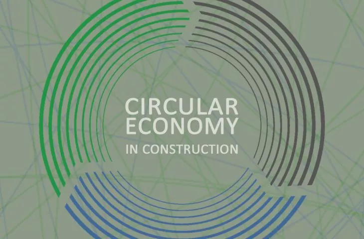 Circular Economy in Construction