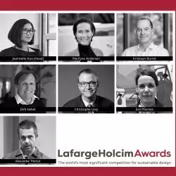 Konkurs LafargeHolcim Awards 2020