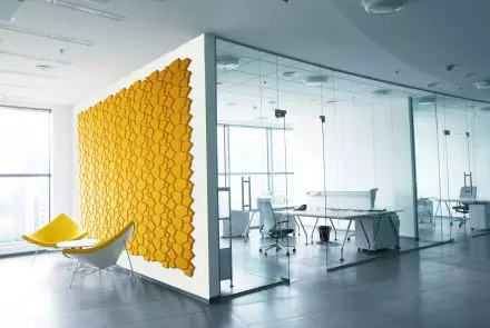 BEEHIVE z serii Organic Blocks
