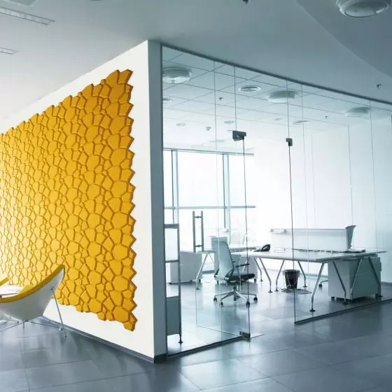 BEEHIVE z serii Organic Blocks