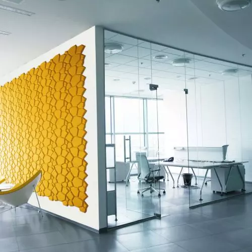 BEEHIVE z serii Organic Blocks