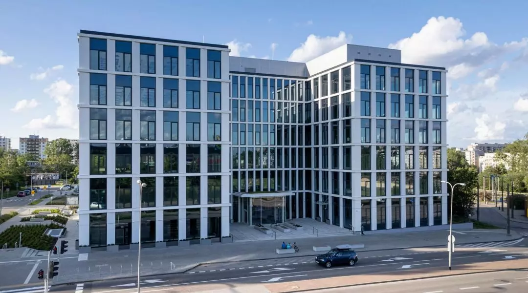 Nagroda w kategorii Architektura, Budynek biurowy K2