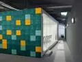 CHOCK z serii Organic Blocks