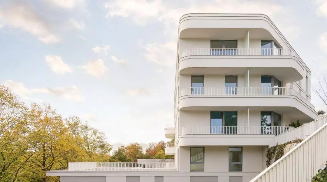 Wyróżnienie w kategorii Architektura, Wilia Redłowo