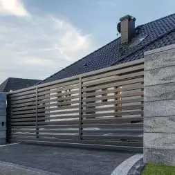 ogrodzenia betonowe i elementy małej architektury ogrodowej