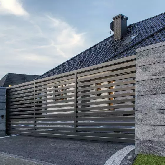 ogrodzenia betonowe i elementy małej architektury ogrodowej