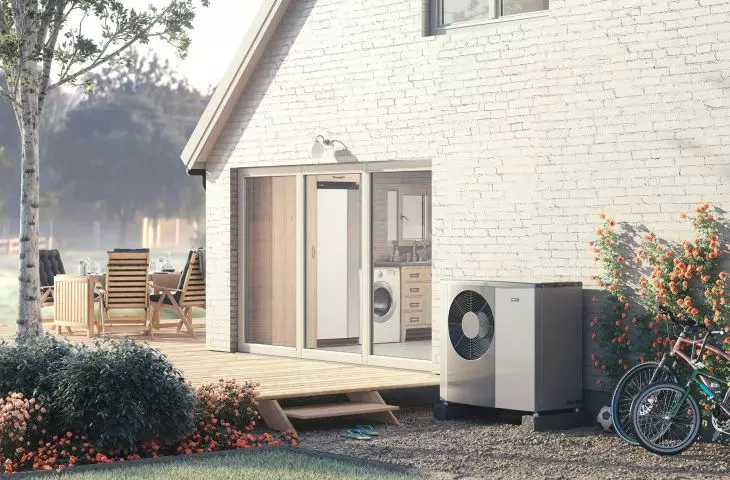 NIBE heat pumps - lowest heating costs and highest subsidies