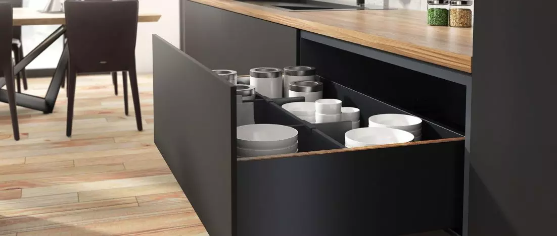 AvanTech YOU - a drawer as unique as YOU