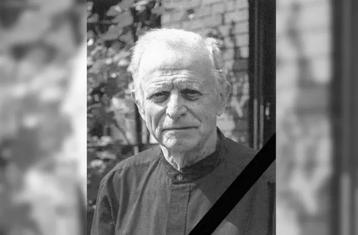 Krzysztof Chwalibóg is dead