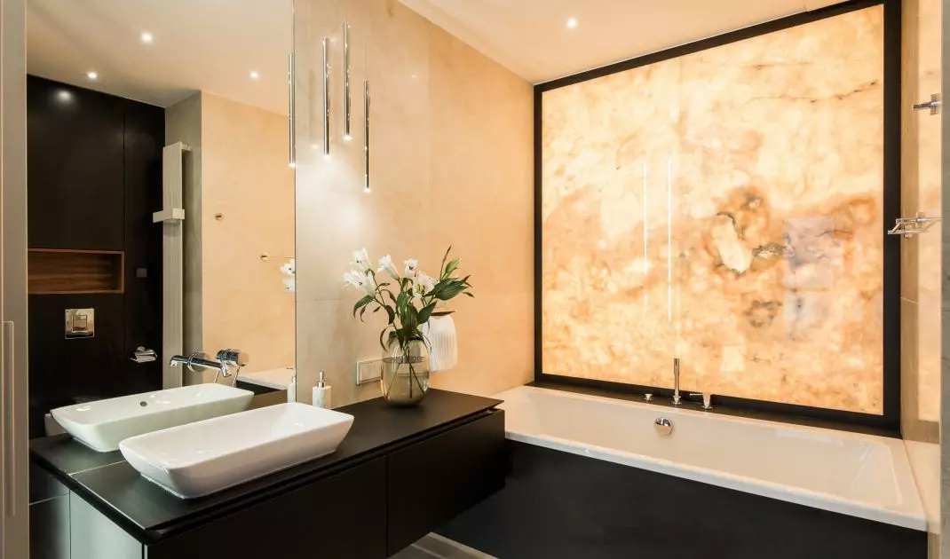 Natural stone