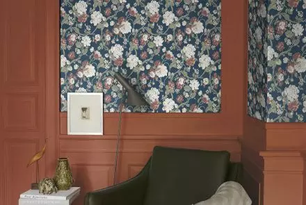 Tapeta z kolekcji Fiona Heritage wzór nr 600210