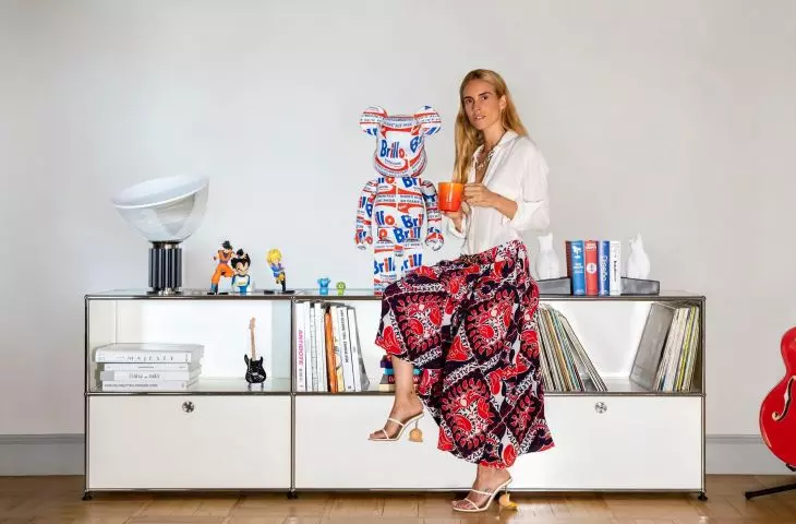 Z wizytą u hiszpańskiej influencerki Blanki Miró Scrimieri