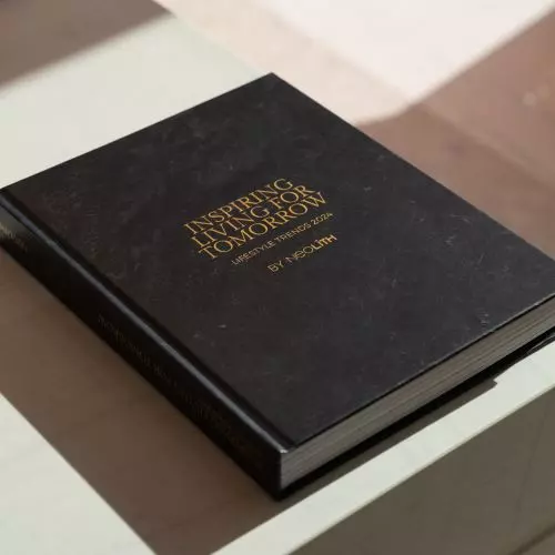 Neolith brand unveiled its trend book for 2024