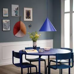 Lampa kobaltowa Benjamin Frandsen