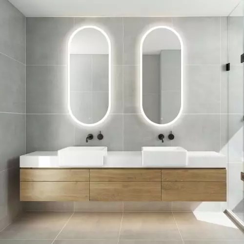 Why should you bet on LED backlit mirrors from Venti?