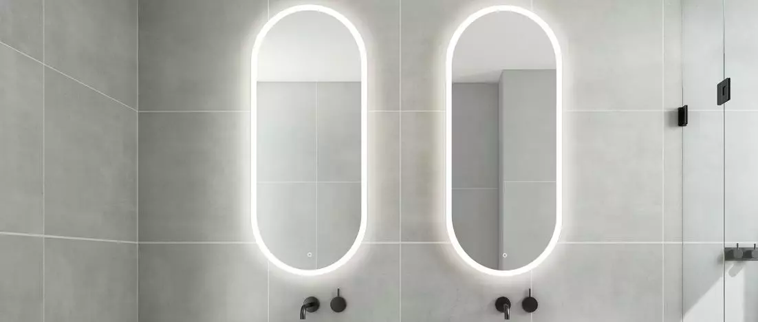 Dlaczego warto postawić na lustra z podświetleniem LED firmy Venti?