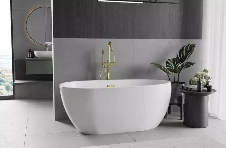 Mexen – nowoczesne wyposażenie Twojej łazienki