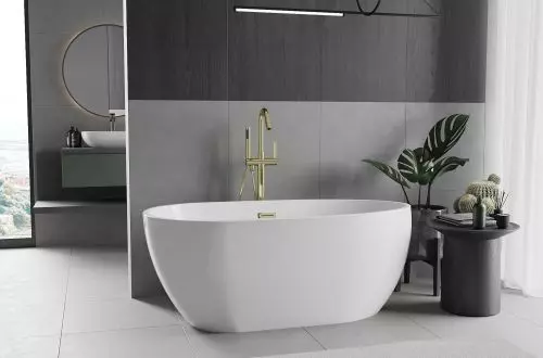 Mexen – nowoczesne wyposażenie Twojej łazienki