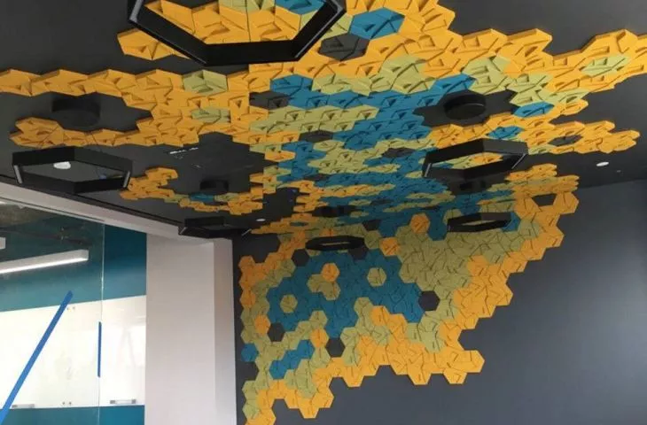HEXAGON Z serii Organic Blocks