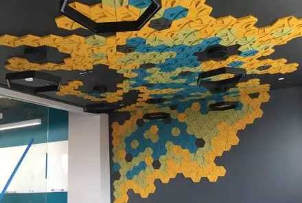 HEXAGON Z serii Organic Blocks