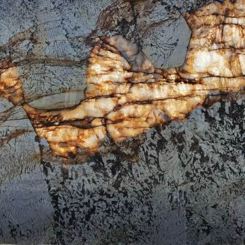 Brazilian quartzite - harder than granite, as beautiful as marble