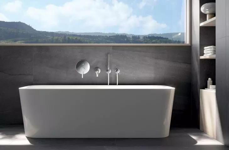 KLUDI - a new dimension of luxury