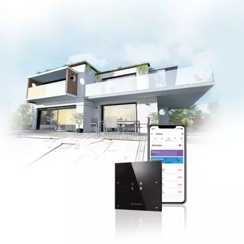 Budujesz wymarzony dom? Postaw na nowoczesną instalację – smart home!