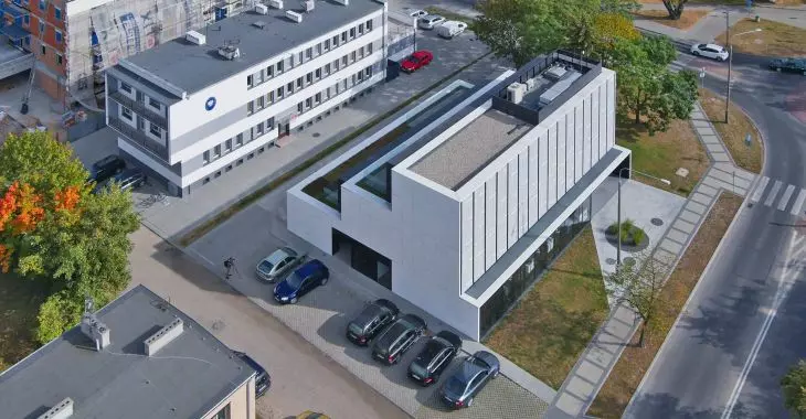 Budynek tygodnika „Wiadomości Wrzesińskie”