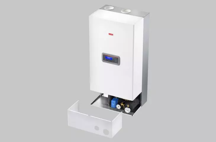 Riello's Condexa Pro wall-hung condensing boilers - one product, a thousand solutions!