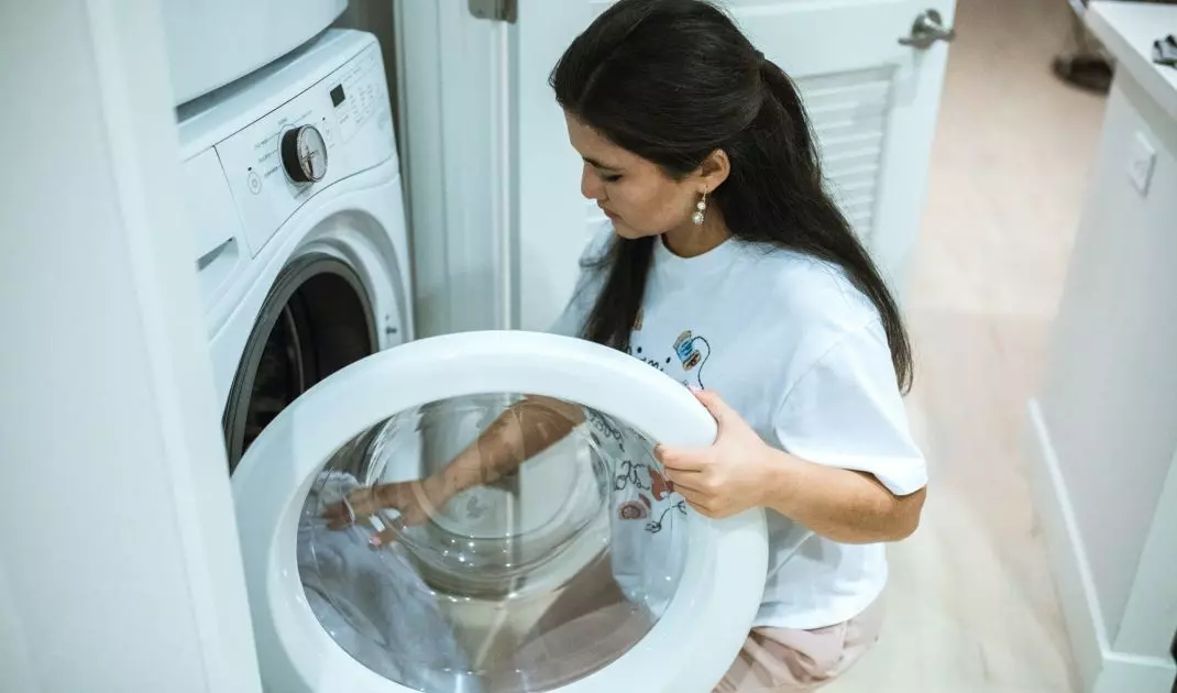 Washer-dryer