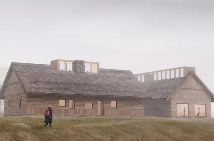 Artist residency in Latvia. Project in the spirit of re-use awarded