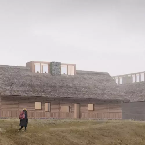 Rezydencja artystyczna w Łotwie. Projekt w duchu re-use wyróżniony