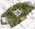 III Nagroda, proj.: Park Flora