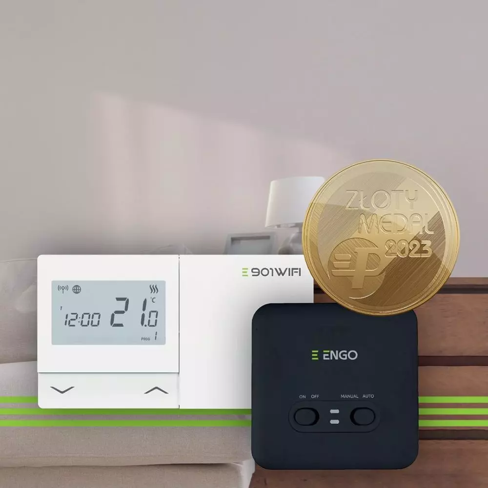 ENGO Controls – nowoczesne systemy sterowania ogrzewaniem