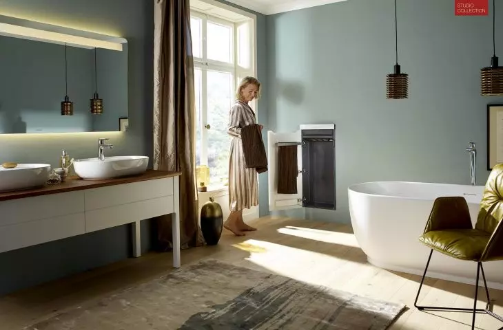 Elastyczny komfort cieplny i funkcjonalny, nowoczesny design od firmy Zehnder!
