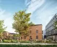 Cavallia - nowy wielofunkcyjny kompleks w dawnych koszarach na Grunwaldzie w Poznaniu