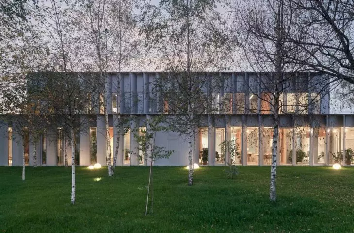 The Office w polsko-hiszpańskiej wersji