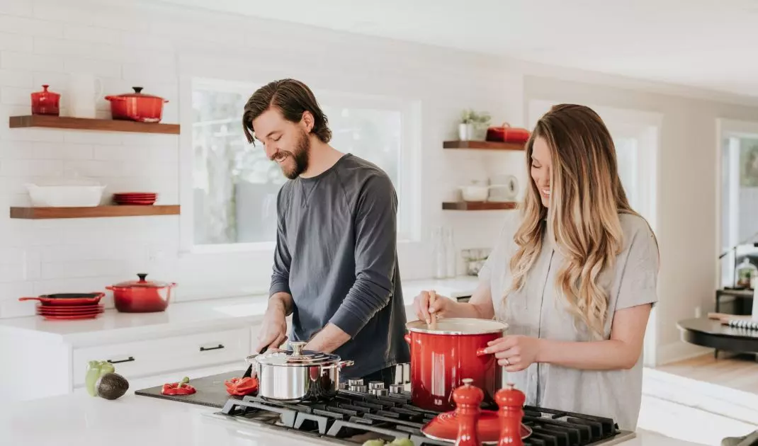 Findings from the report on the impact of staying at home on well-being