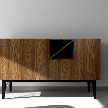 Dąb królewski mat M6920