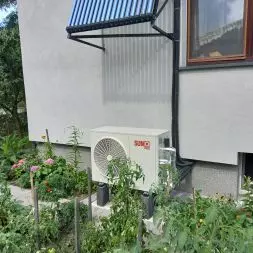 SUN 03DC-240 – pompa ciepła 9kW 230V