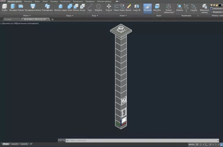Ułatwiona praca z modelami BIM/CAD