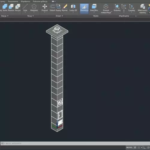 Ułatwiona praca z modelami BIM/CAD