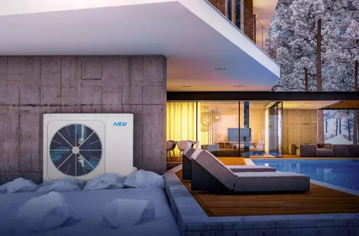 IMPACT heat pump - a reliable and safe source of heat for years to come!
